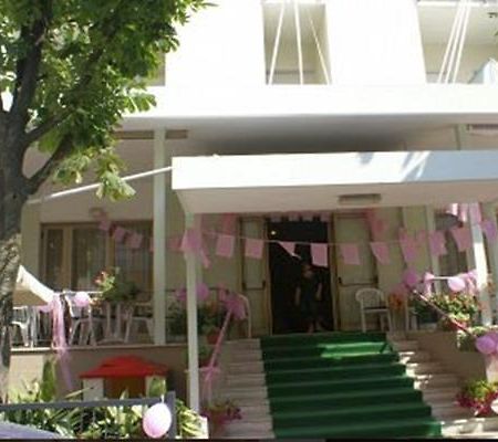 Hotel Maria Piera Rivazzurra Di Rimini Esterno foto