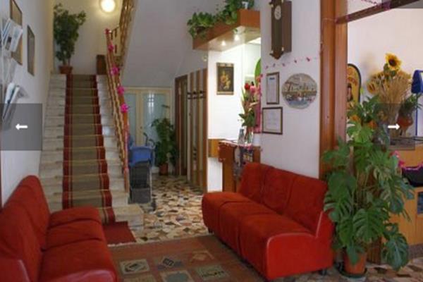 Hotel Maria Piera Rivazzurra Di Rimini Esterno foto